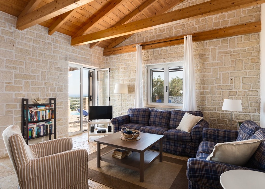 Villa in Paxi, Peloponnese, Western Greece and the Ionian, Greece 4 - 12785090
