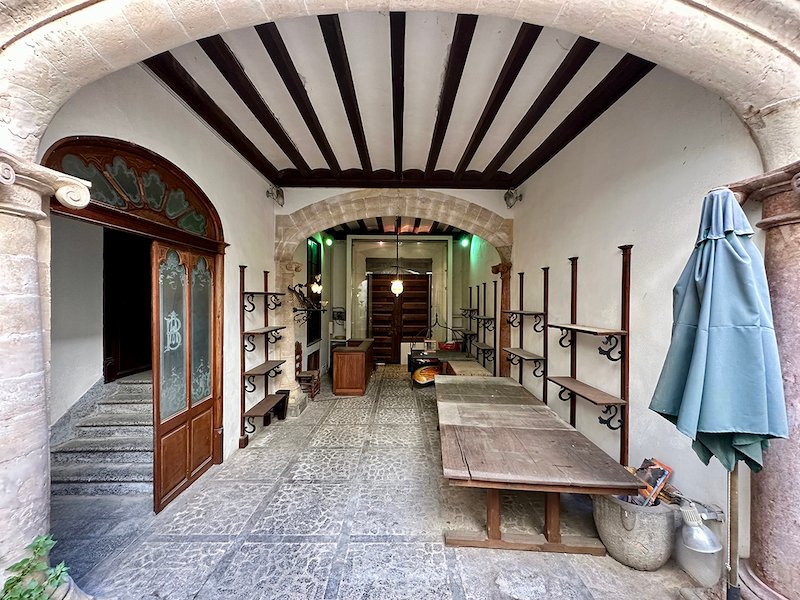 Soller Town House In Sóller, Balearic Islands, Spain For Sale (12787348)