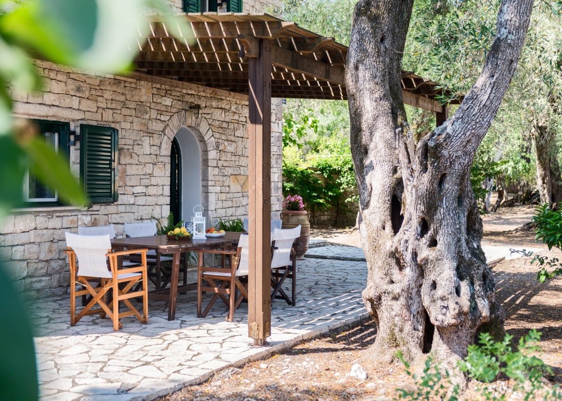 Villa in Paxi, Peloponnese, Western Greece and the Ionian, Greece 3 - 12785078