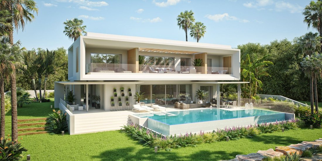 Villa in Marbella, Andalusia, Spain 1 - 12785883