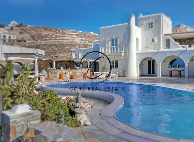 House in Mykonos, Aegean, Greece 1 - 12785017
