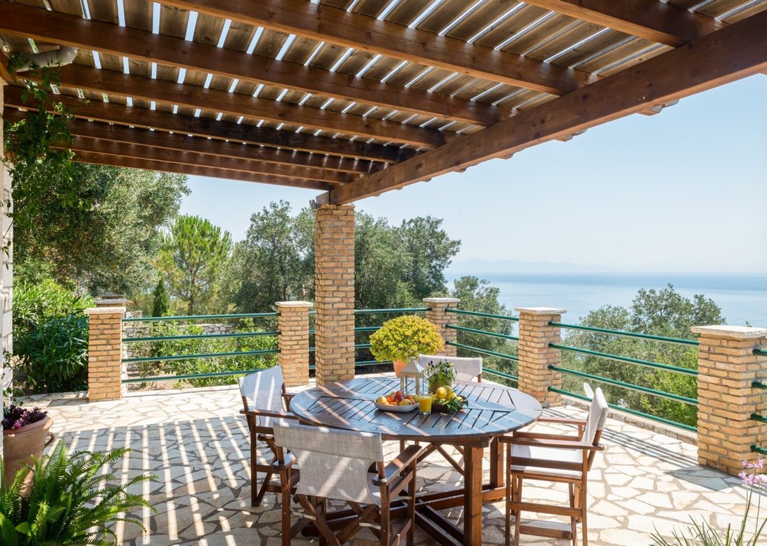 Villa in Paxi, Peloponnese, Western Greece and the Ionian, Greece 3 - 12785090