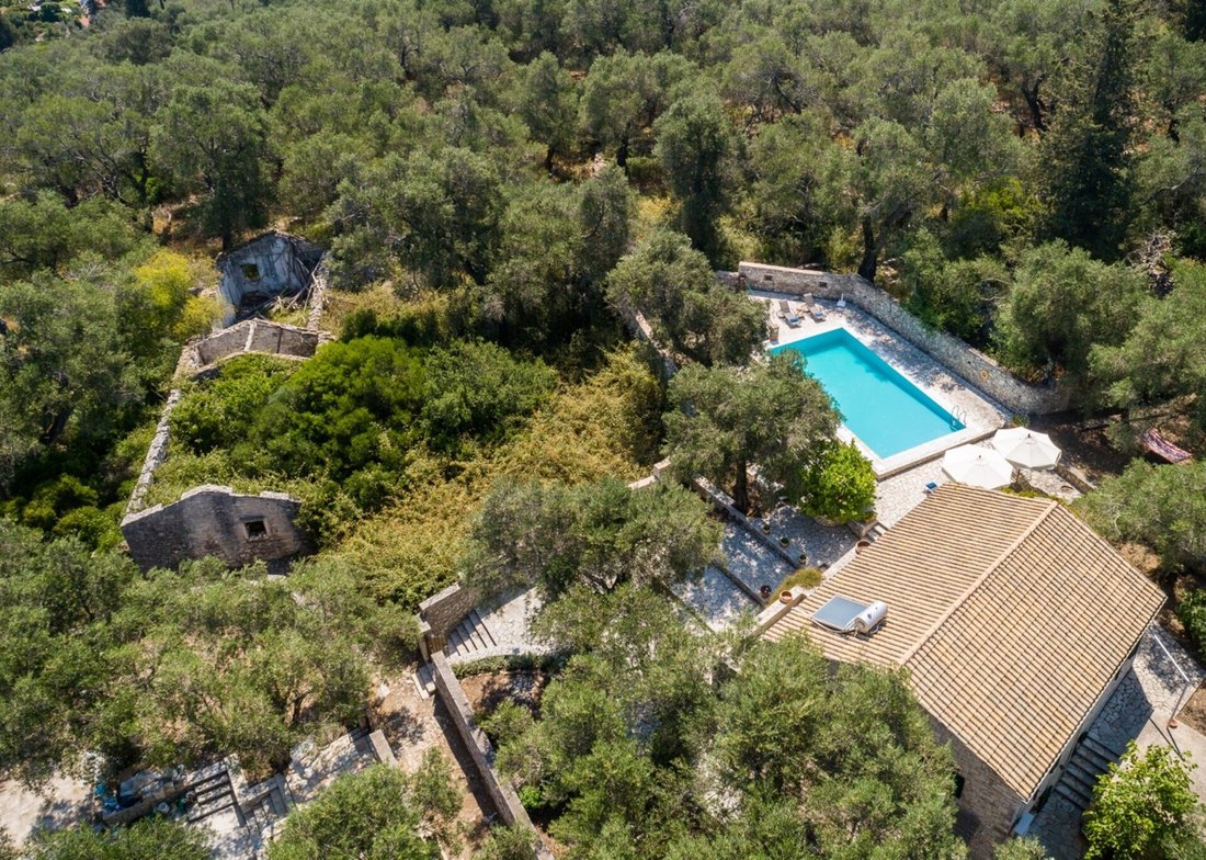 Villa in Paxi, Peloponnese, Western Greece and the Ionian, Greece 1 - 12785078