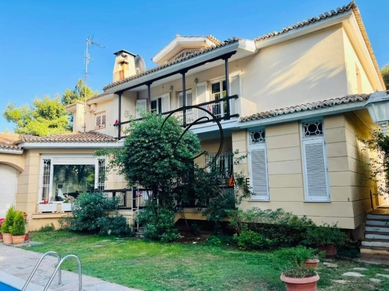 Villa in Kifisia, Attica, Greece 4 - 12785504