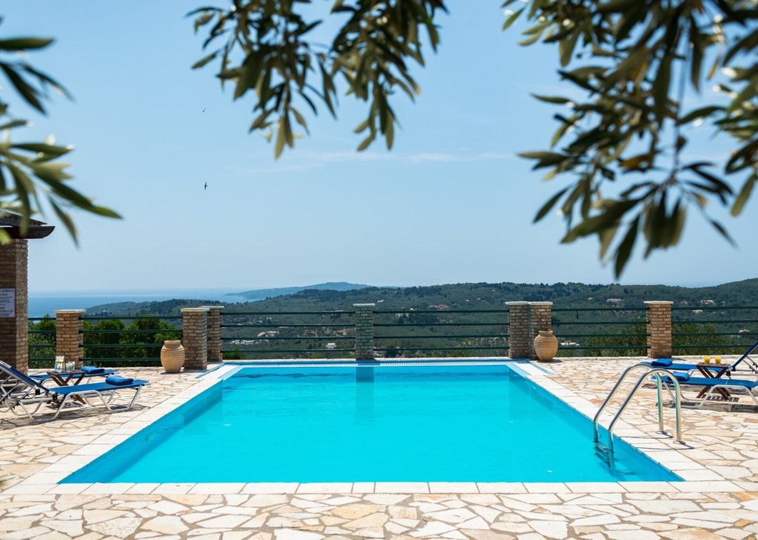 Villa in Paxi, Peloponnese, Western Greece and the Ionian, Greece 2 - 12785090