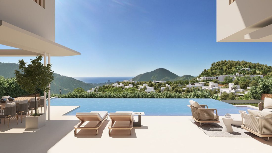 Villa in Marbella, Andalusia, Spain 2 - 12785883