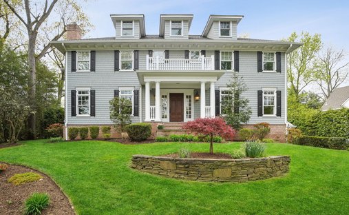 House in Summit, New Jersey, United States 1