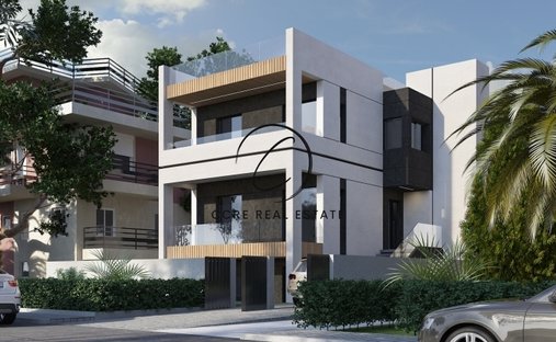 House in Kifisia, Attica, Greece 1