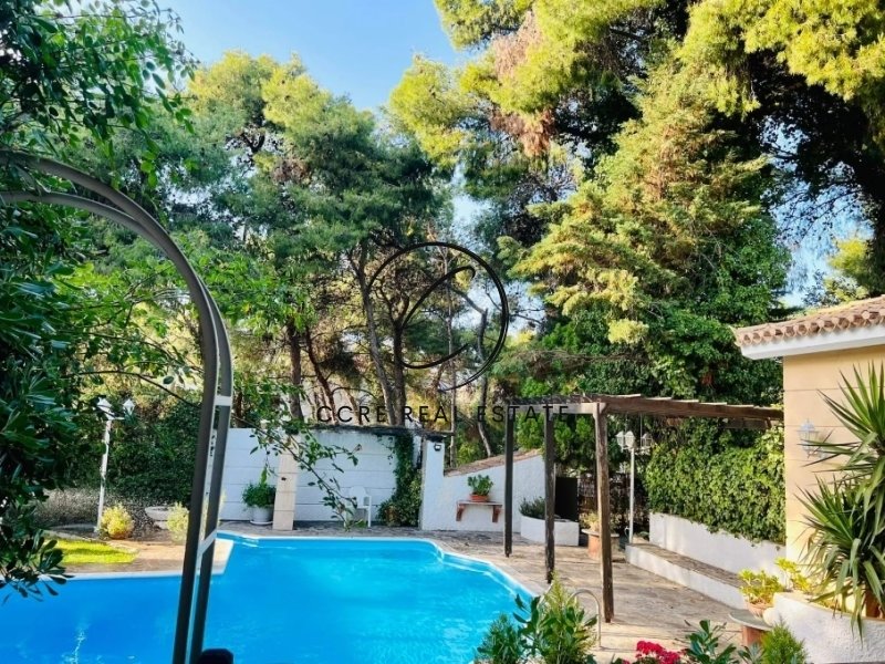 Villa in Kifisia, Attica, Greece 3 - 12785504