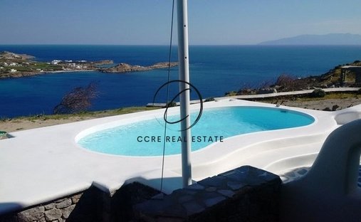 Villa in Mykonos, Aegean, Greece 1