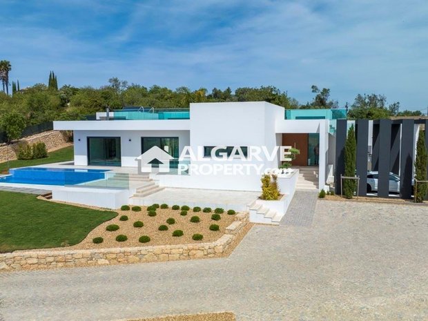 Luxury Modern Villas For Sale In Vale Do Telheiro, Loulé, Algarve ...