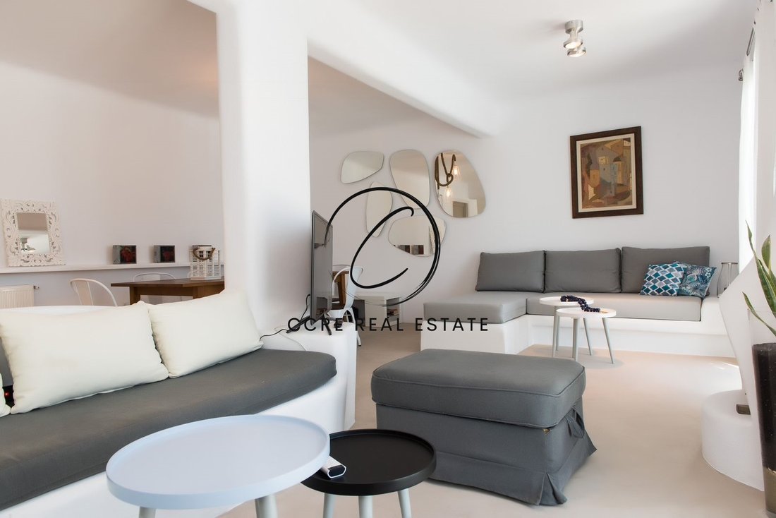 Villa in Mykonos, Aegean, Greece 5 - 12785025