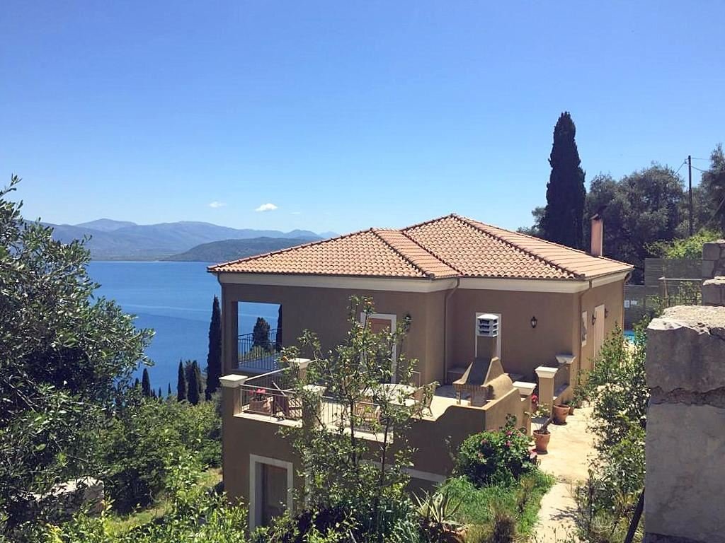 House, Villa Rose, Kentroma, Corfu In Kentroma, Greece For Sale (12786383)