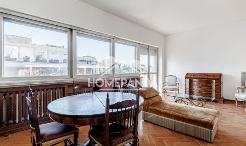 Aventino Signorile Proprietà Con Affaccio Panoramico E In Rome, Lazio