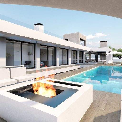 Villa in Málaga, Andalusia, Spain 5 - 12785547