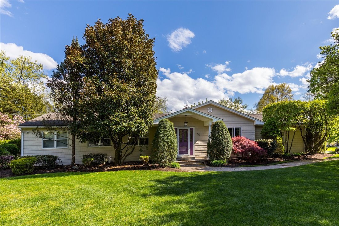 56 Wyckham Road In Tinton Falls, New Jersey, United States For Sale