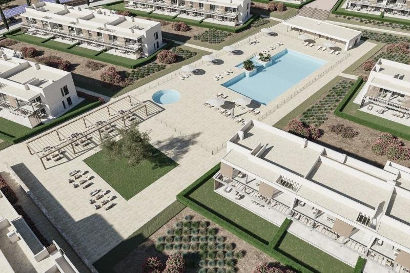 Wohnung in Campos, Balearische Inseln, Spanien 4 - 12199499