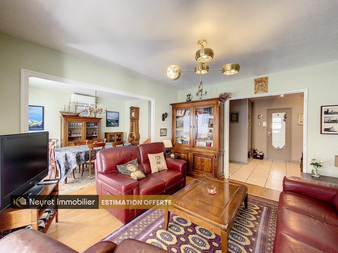 Lyon 3ème Apartment In Lyon, Auvergne Rhône Alpes, France For Sale