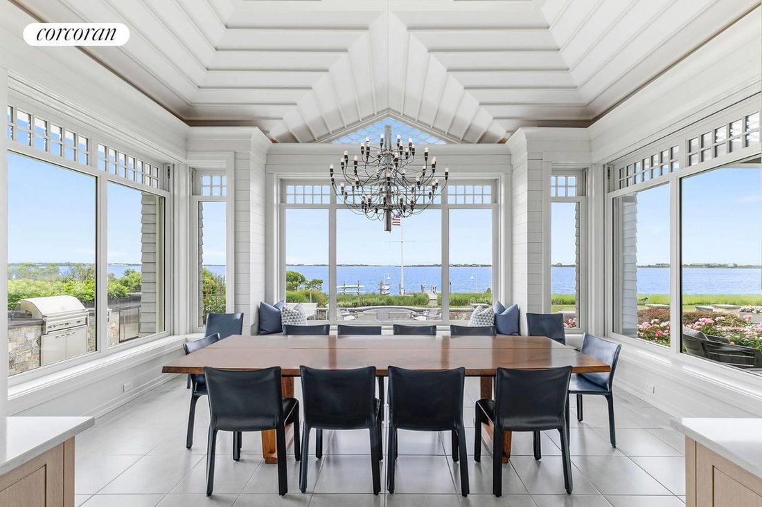 111 Cobb Isle Road, Water Mill, Ny 11976 In Water Mill, New York