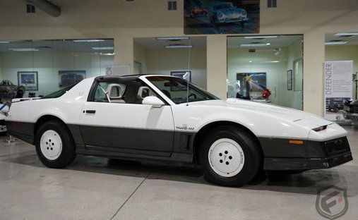 1983 Pontiac Firebird Trans Am in Los angeles, CA, United States 1