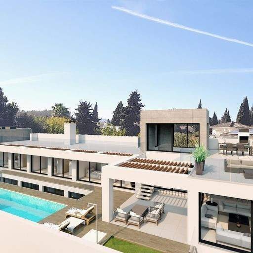 Villa in Málaga, Andalusia, Spain 4 - 12785547
