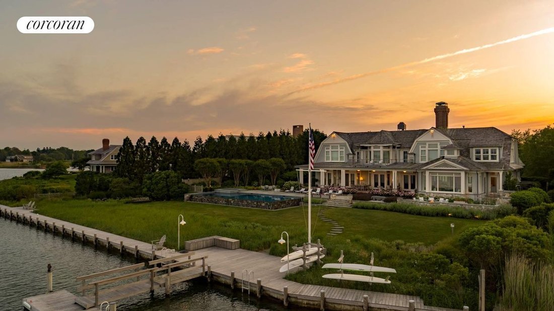 111 Cobb Isle Road, Water Mill, Ny 11976 In Water Mill, New York