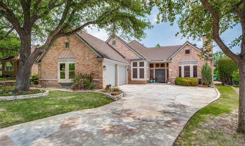 Single Family Detached Frisco In Frisco Texas Vereinigte Staaten Zu