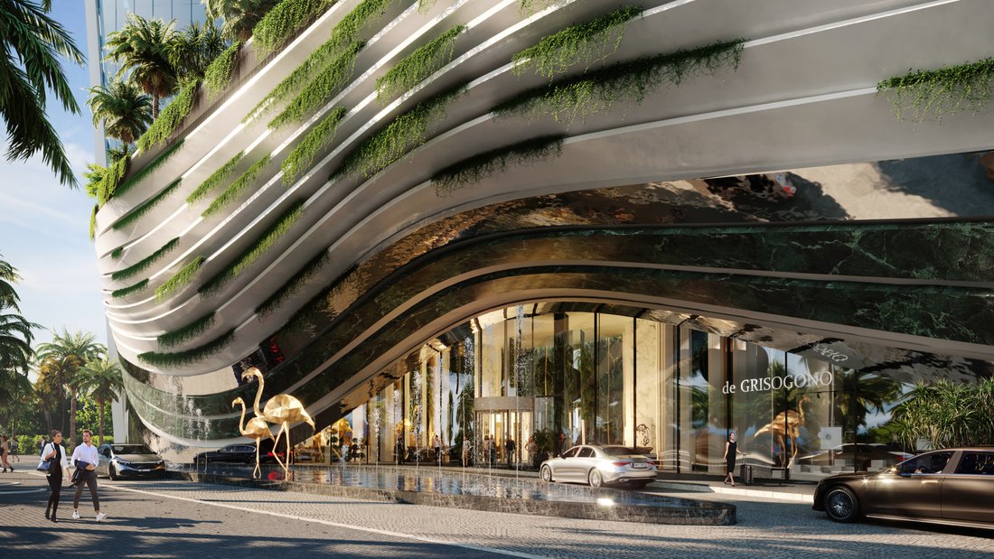 Penthouse à Dubaï, Dubaï, Émirats arabes unis 3 - 12787678