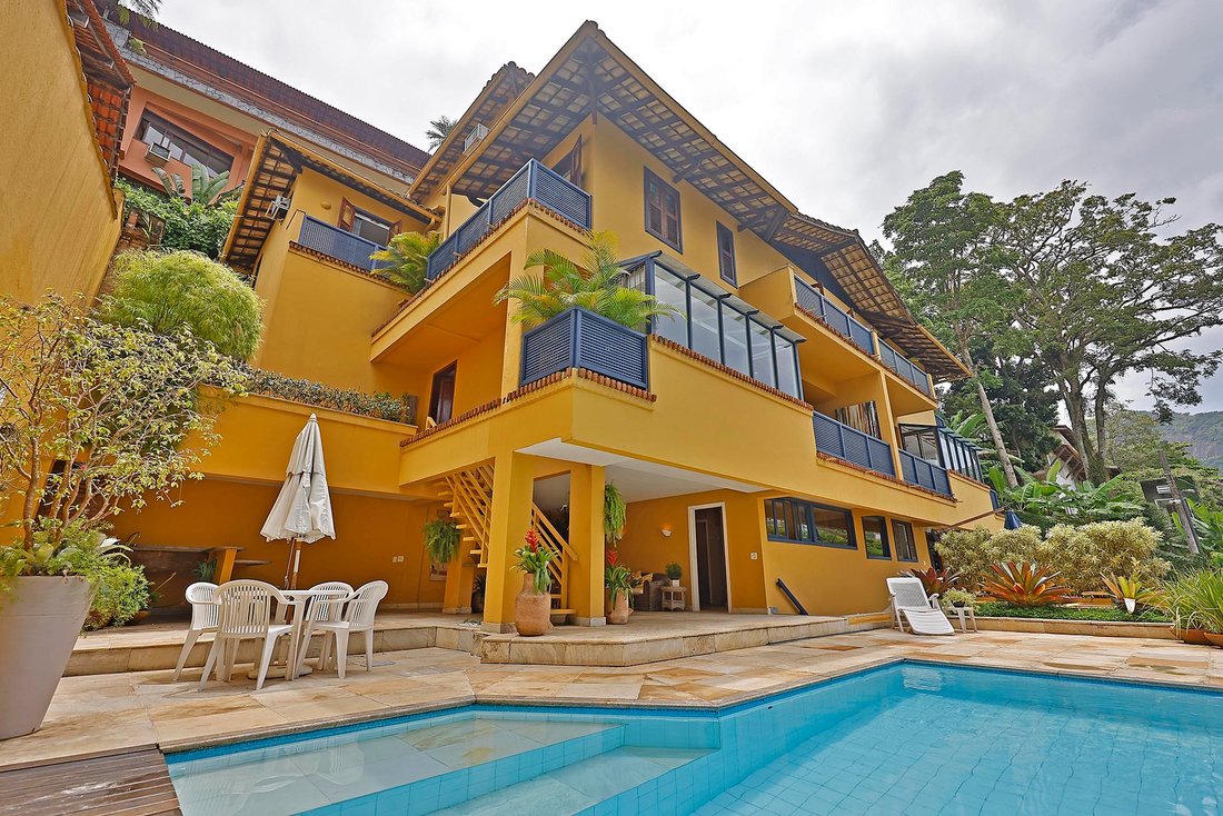 House in Rio de Janeiro, State of Rio de Janeiro, Brazil 1 - 12787861