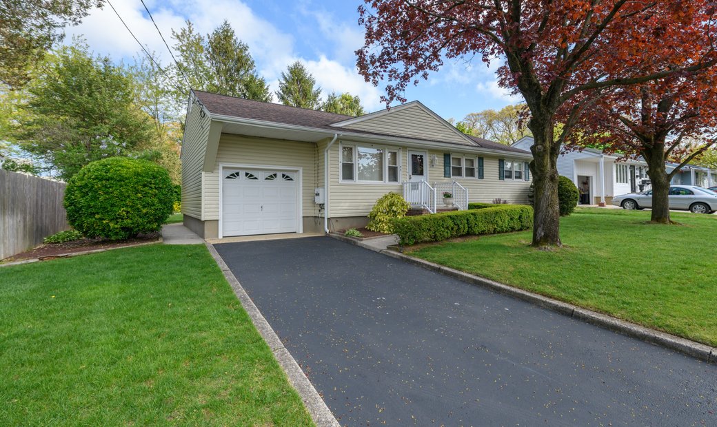 561 Garfield Ave, Belford, Nj 07718 Dans Belford, New Jersey, états