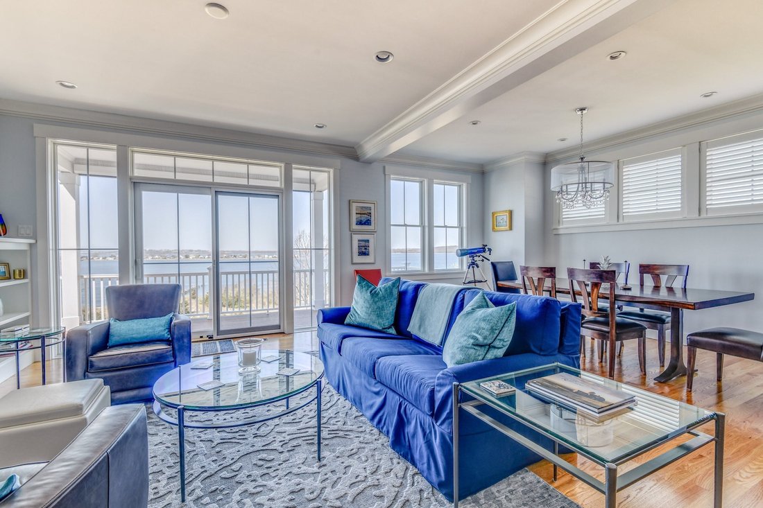 55 Plus Luxury Condominium In Tiverton, Rhode Island, United States For