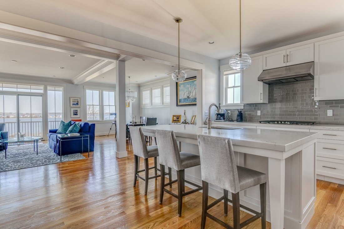 55 Plus Luxury Condominium In Tiverton, Rhode Island, United States For