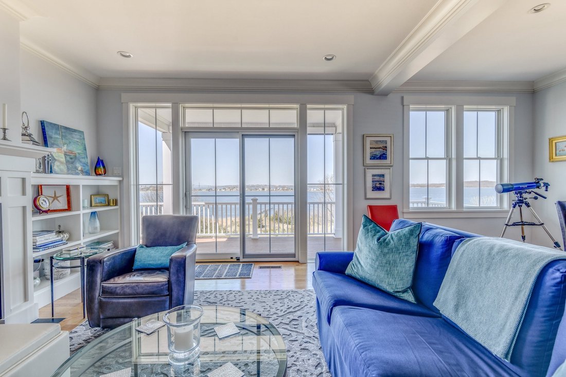 55 Plus Luxury Condominium In Tiverton, Rhode Island, United States For