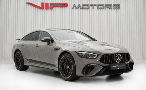 2023 Mercedes-Benz AMG GT in Dubai, United Arab Emirates 1