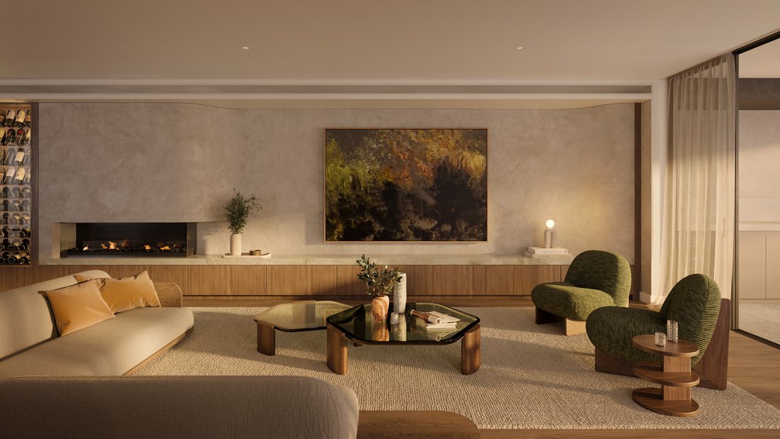 Ground Floor River Residence With In Highgate Hill, Queensland, Australia For Sale (12788558)