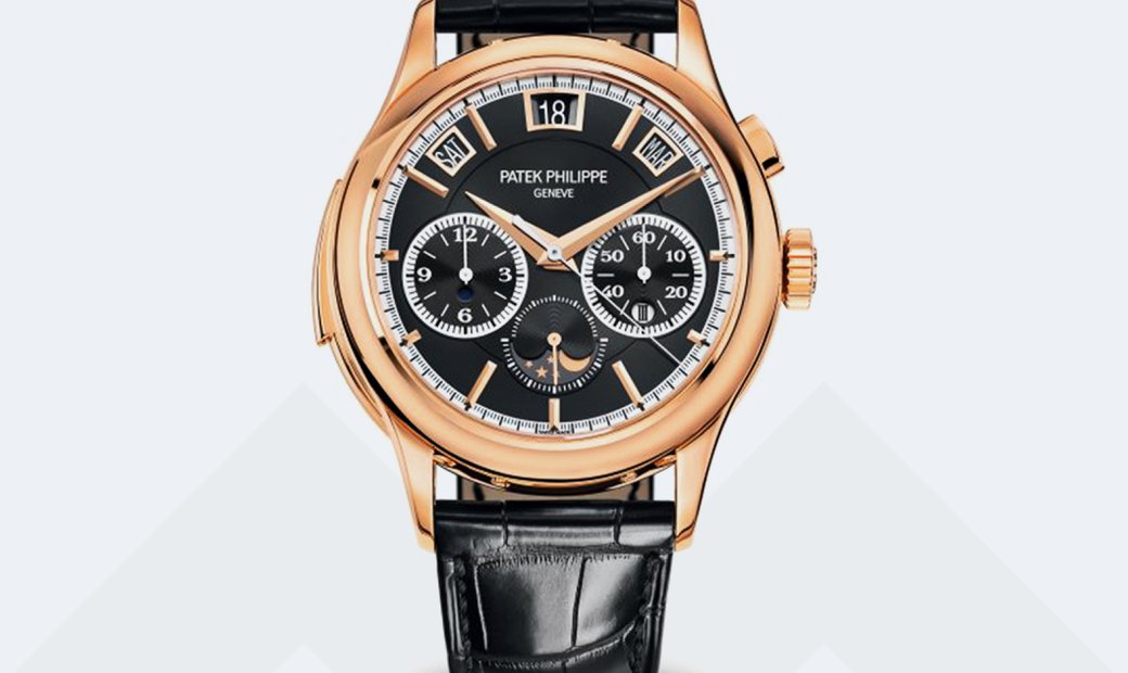 Patek Philippe Grand Complications Minute Repeater In Kowloon Hong