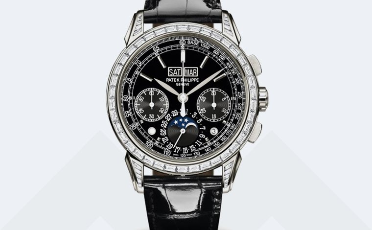 Grand complication price store
