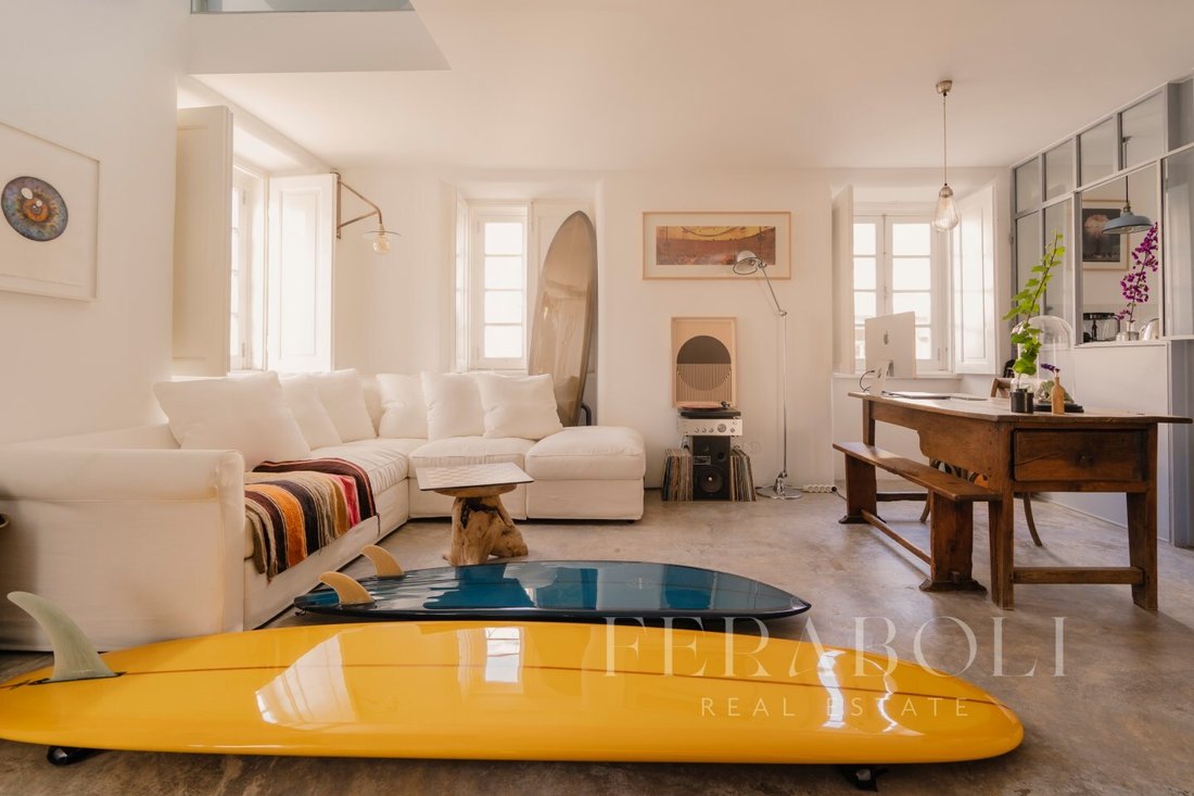 Surf House Marvila In Lisbon, Lisbon, Portugal For Sale (12794684)