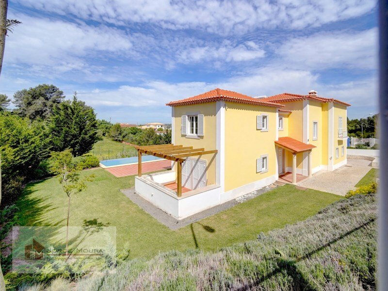 Detached House 4 Bedrooms Sale Sintra In Sintra, Lisbon, Portugal For
