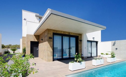 Villa in San Miguel de Salinas, Valencian Community, Spain 1