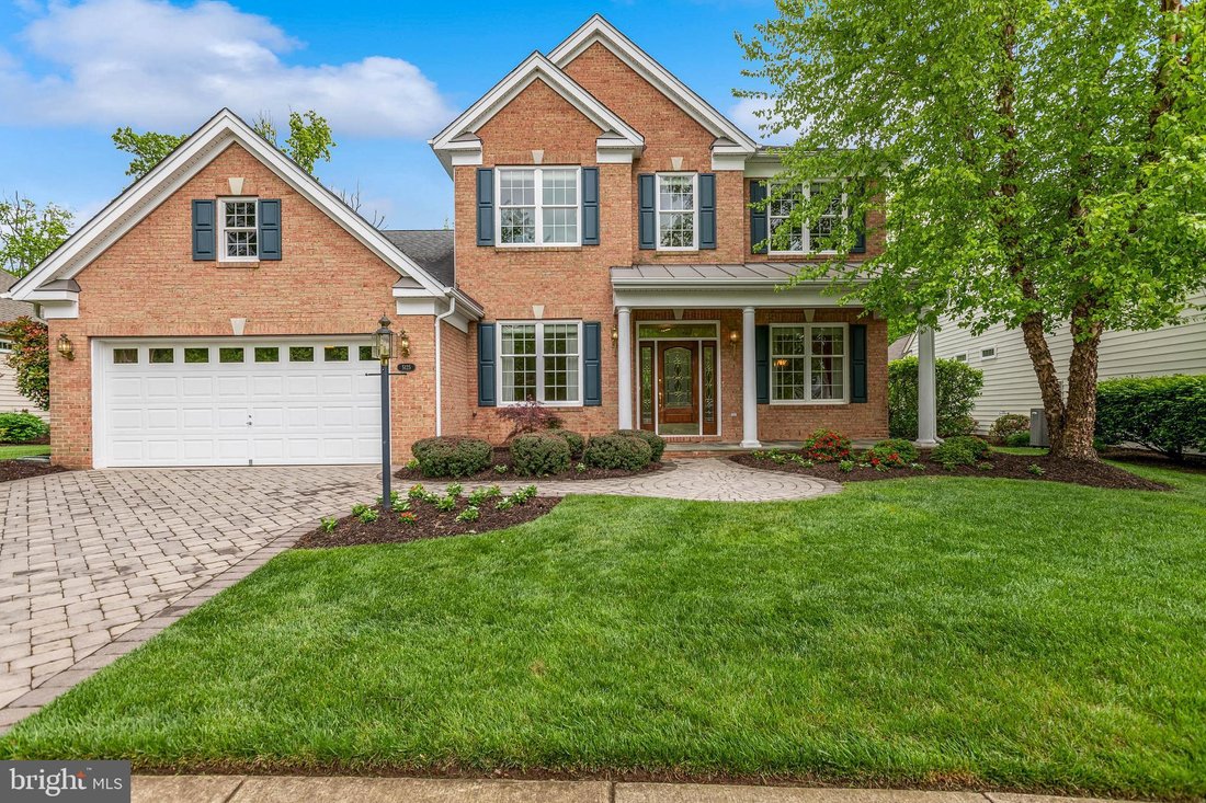 5125 Faldo Drive, Haymarket, In Gainesville, Virginia, Vereinigte