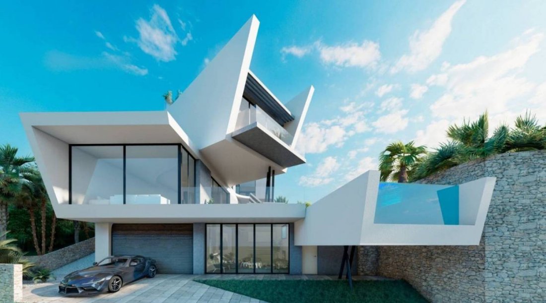 Villa in Orihuela, Valencian Community, Spain 2 - 12792877