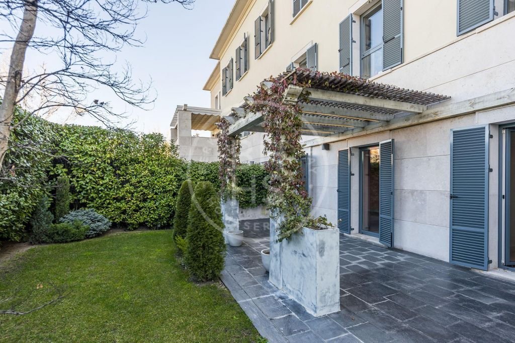 Aravaca Apartment In Moncloa Aravaca, Community Of Madrid, Spain For