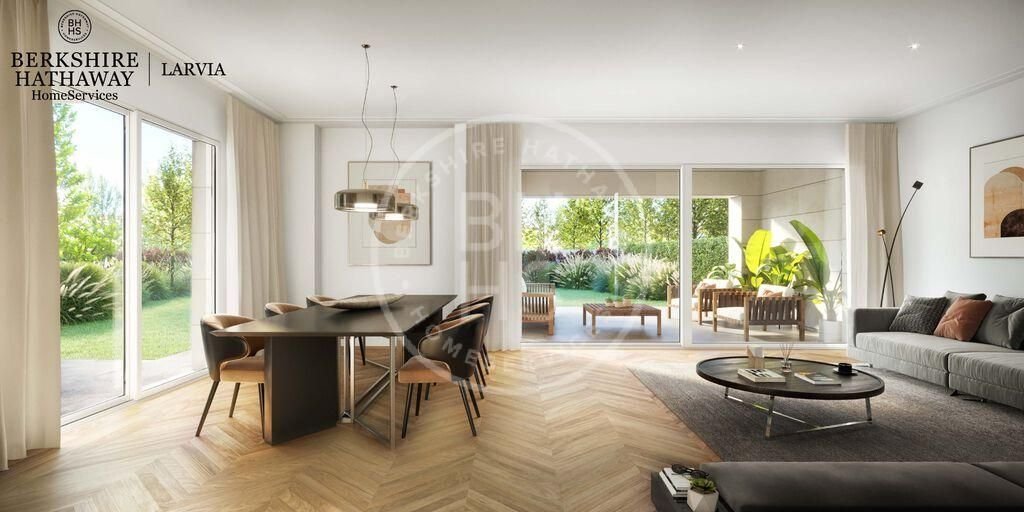 Aravaca Apartment In Moncloa Aravaca, Community Of Madrid, Spain For