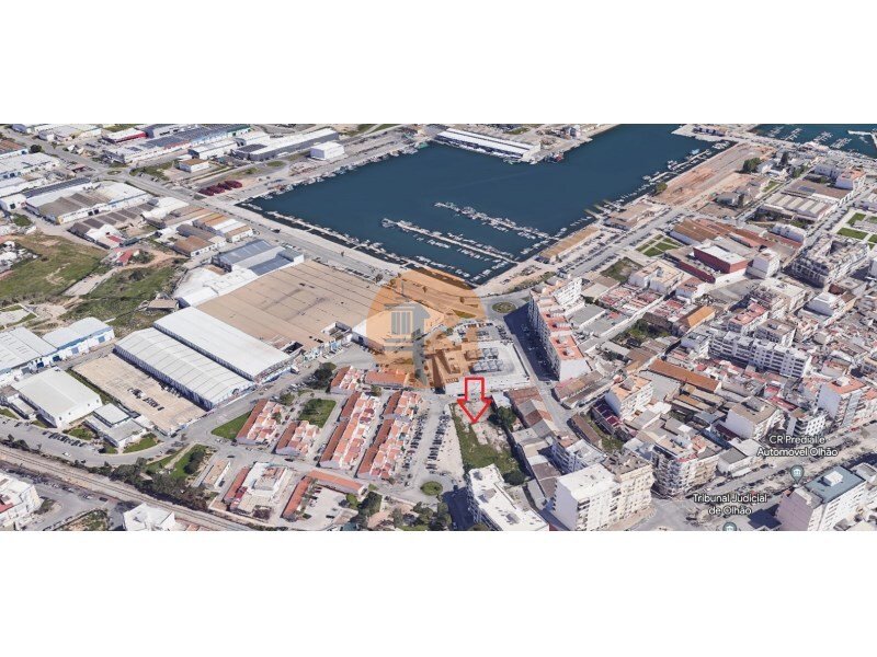 Land for sale in Olhão, Portugal — €1,800,000