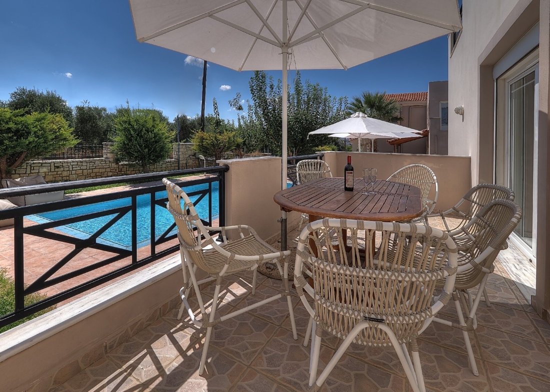 Villa in Community of Agios Nikolaos, Agios Nikolaos, Greece 4 - 12792396