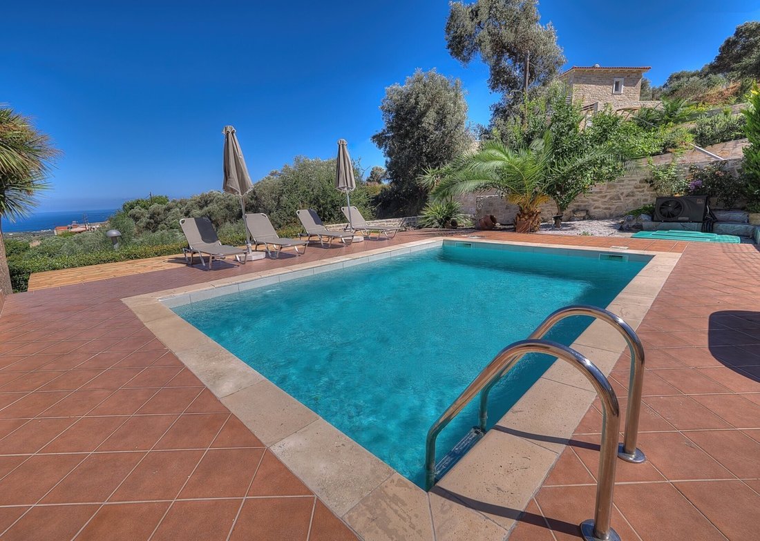 Villa in Crete, Greece 2 - 12792432