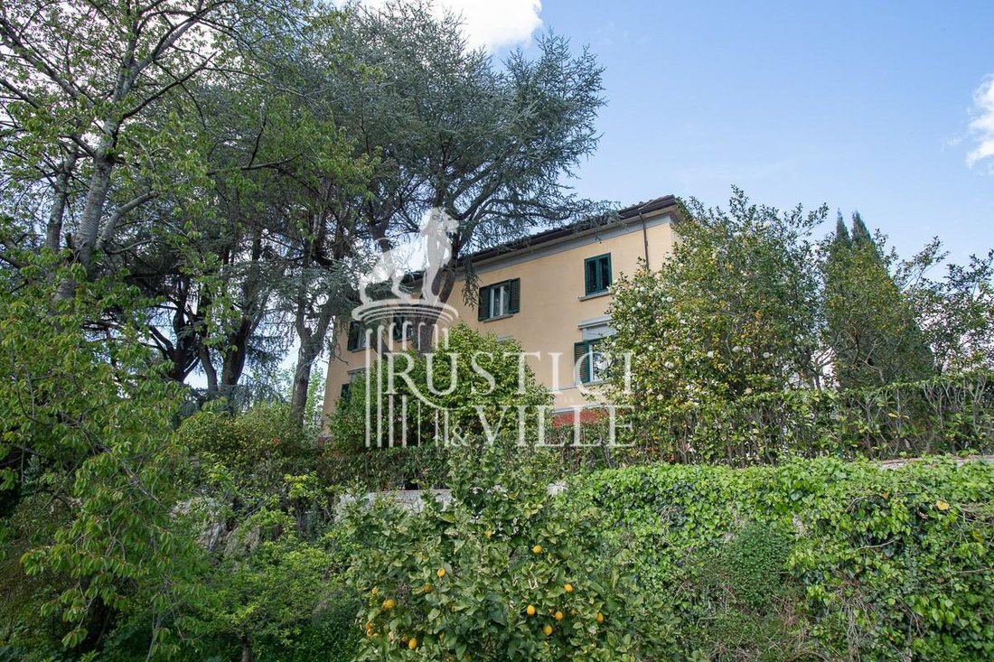 Castello a Riglione-Oratoio, Toscana, Italia 1 - 12790518