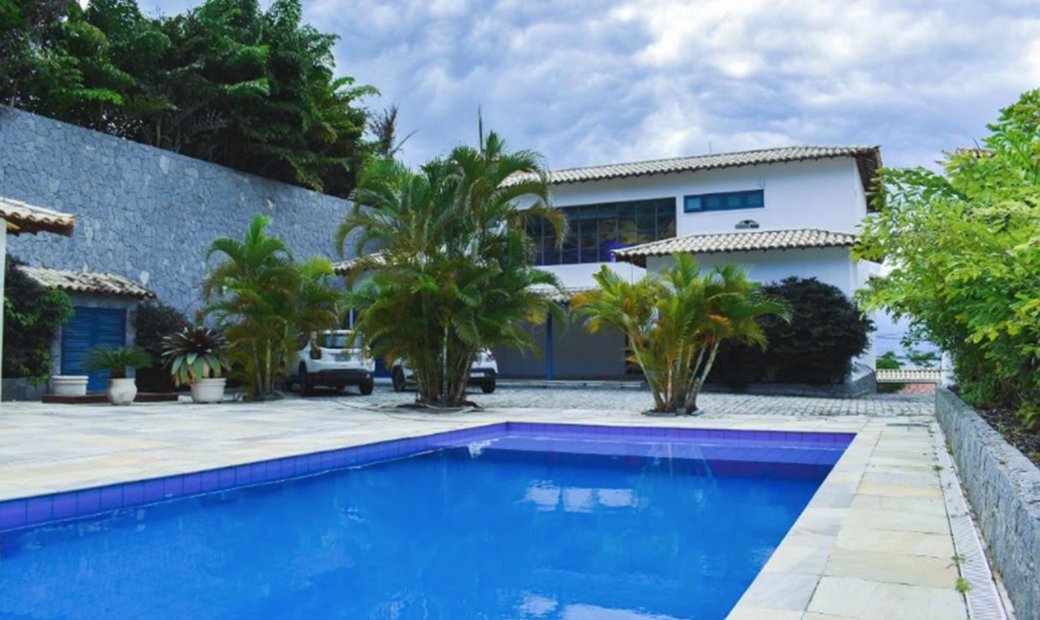 Large House With A View In Armação Dos Búzios, State Of Rio De Janeiro