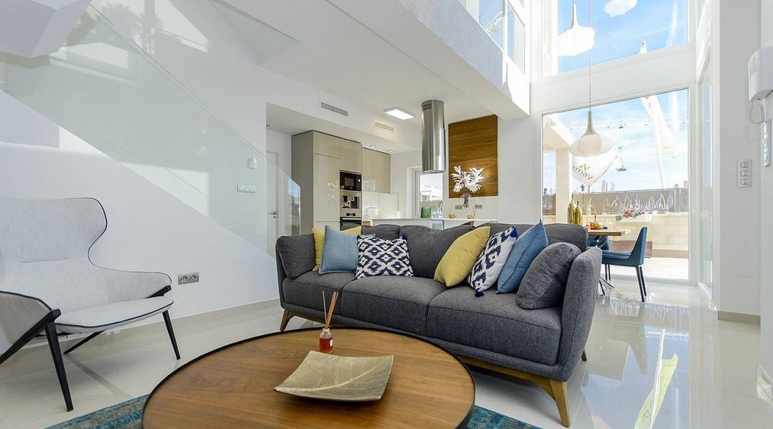 Villa in Los Montesinos, Valencian Community, Spain 2 - 12793099